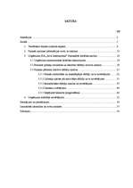 Diplomdarbs 'SIA “Alva International” finansiālā stāvokļa un tā attīstības novērtējums', 1.