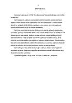 Diplomdarbs 'SIA “Alva International” finansiālā stāvokļa un tā attīstības novērtējums', 2.