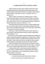 Diplomdarbs 'SIA “Alva International” finansiālā stāvokļa un tā attīstības novērtējums', 5.