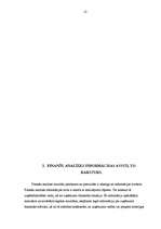 Diplomdarbs 'SIA “Alva International” finansiālā stāvokļa un tā attīstības novērtējums', 11.