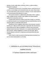 Diplomdarbs 'SIA “Alva International” finansiālā stāvokļa un tā attīstības novērtējums', 14.