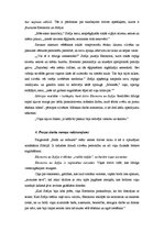 Paraugs 'Noras Ikstenas romāna "Dzīves svinēšana" fragmenta analīze', 3.