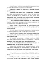 Paraugs 'Noras Ikstenas romāna "Dzīves svinēšana" fragmenta analīze', 4.