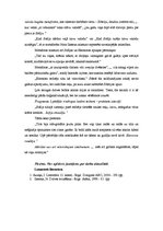 Paraugs 'Noras Ikstenas romāna "Dzīves svinēšana" fragmenta analīze', 5.