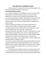 Konspekts 'Tiesas dokumentu izstrādāšanas prasības', 1.