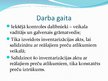 Prezentācija 'Iekšējā kontrole uzņēmumā SIA "X"', 4.