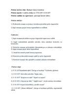 Prakses atskaite 'Prakses atskaite psiholoģijā', 2.