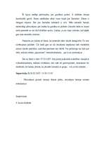 Prakses atskaite 'Prakses atskaite psiholoģijā', 20.