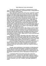 Konspekts 'Mans vērtējums par Latvijas valsts simboliem', 1.