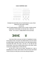 Konspekts 'Dieviete - Laima', 2.