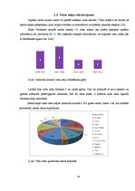 Referāts 'Valmieras novada viesu māju kvalitātes novērtējums', 19.