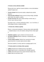 Konspekts 'Fermenti — dziļāka analīze un nozīme vielmaiņā', 2.