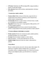 Konspekts 'Fermenti — dziļāka analīze un nozīme vielmaiņā', 3.