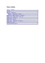 Referāts 'Didaktika, diskusija, mērķi, diskusijas vadīšana', 1.