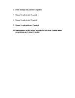 Konspekts 'Pārbaudes darbs informātikā (3.apmācības gads)', 2.