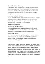 Eseja 'Mūsdienu utopijas un antiutopijas: literārais atspulgs sabiedrības vērtībās un t', 6.