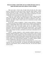 Eseja 'Ikvienam ir tiesības uz vārda brīvību, kas ietver tiesības brīvi iegūt, paturēt ', 1.