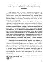 Konspekts 'Politikas analīzes trešais posms – alternatīvas izvēle', 2.