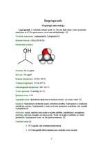 Referāts 'Izopropanols', 3.