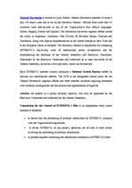 Referāts 'Interpol and State Police. International Criminal Police Organization', 10.