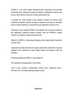 Referāts 'Interpol and State Police. International Criminal Police Organization', 19.