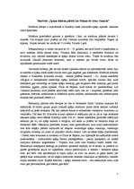 Konspekts 'Tūrisma maršruts "Spāņu ikdiena"', 1.