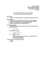 Paraugs 'Ierosināto atomāro stāvokļu sabrukšana', 1.