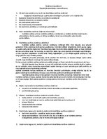 Konspekts 'Vispārējās kvalitātes menedžments', 1.