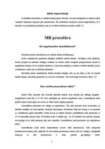 Referāts 'Magnētiskā rezonanse', 8.