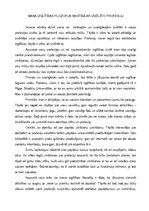 Eseja 'Mana izglītības filosofija saistībā ar izvēlēto profesiju', 1.