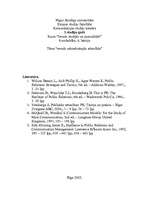 Konspekts 'Ievads sabiedriskajās attiecībās', 1.