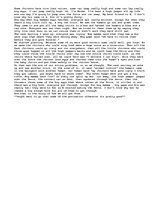 Eseja 'The Great Escape', 1.