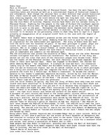 Eseja 'Robin Hood: Fact or Fiction?', 1.