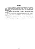 Referāts 'Manas kļūdas latviešu valodā', 3.