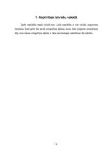 Referāts 'Manas kļūdas latviešu valodā', 4.