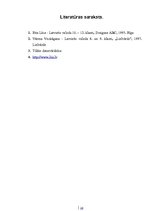 Referāts 'Manas kļūdas latviešu valodā', 16.