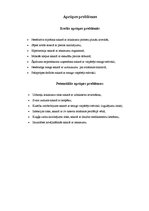 Konspekts 'Aprūpes plāns. Kreisās puses lobārā pneimonija', 11.