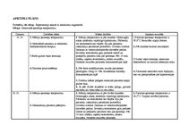 Konspekts 'Aprūpes plāns. Kreisās puses lobārā pneimonija', 30.