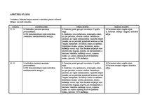 Konspekts 'Aprūpes plāns. Kreisās puses lobārā pneimonija', 32.