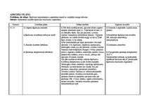 Konspekts 'Aprūpes plāns. Kreisās puses lobārā pneimonija', 36.