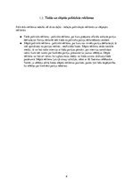 Referāts '13. Saeimas politisko partiju reklāmu ietekme uz vēlēšanu rezultātiem', 6.