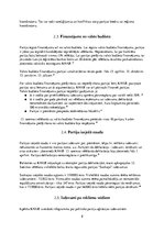 Referāts '13. Saeimas politisko partiju reklāmu ietekme uz vēlēšanu rezultātiem', 8.