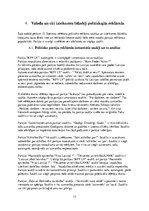 Referāts '13. Saeimas politisko partiju reklāmu ietekme uz vēlēšanu rezultātiem', 13.