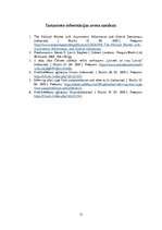 Referāts '13. Saeimas politisko partiju reklāmu ietekme uz vēlēšanu rezultātiem', 17.