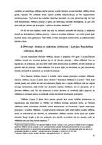 Referāts 'Tiešas un aizklātas vēlēšanas', 10.