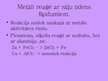 Prezentācija 'Metālu ķīmiskās īpašības', 9.