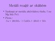 Prezentācija 'Metālu ķīmiskās īpašības', 10.