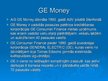 Prezentācija 'A/s Ge Money', 2.