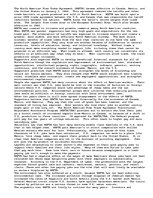 Eseja 'The North American Free Trade Agreement: Good or Bad', 1.