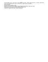 Eseja 'The North American Free Trade Agreement: Good or Bad', 2.